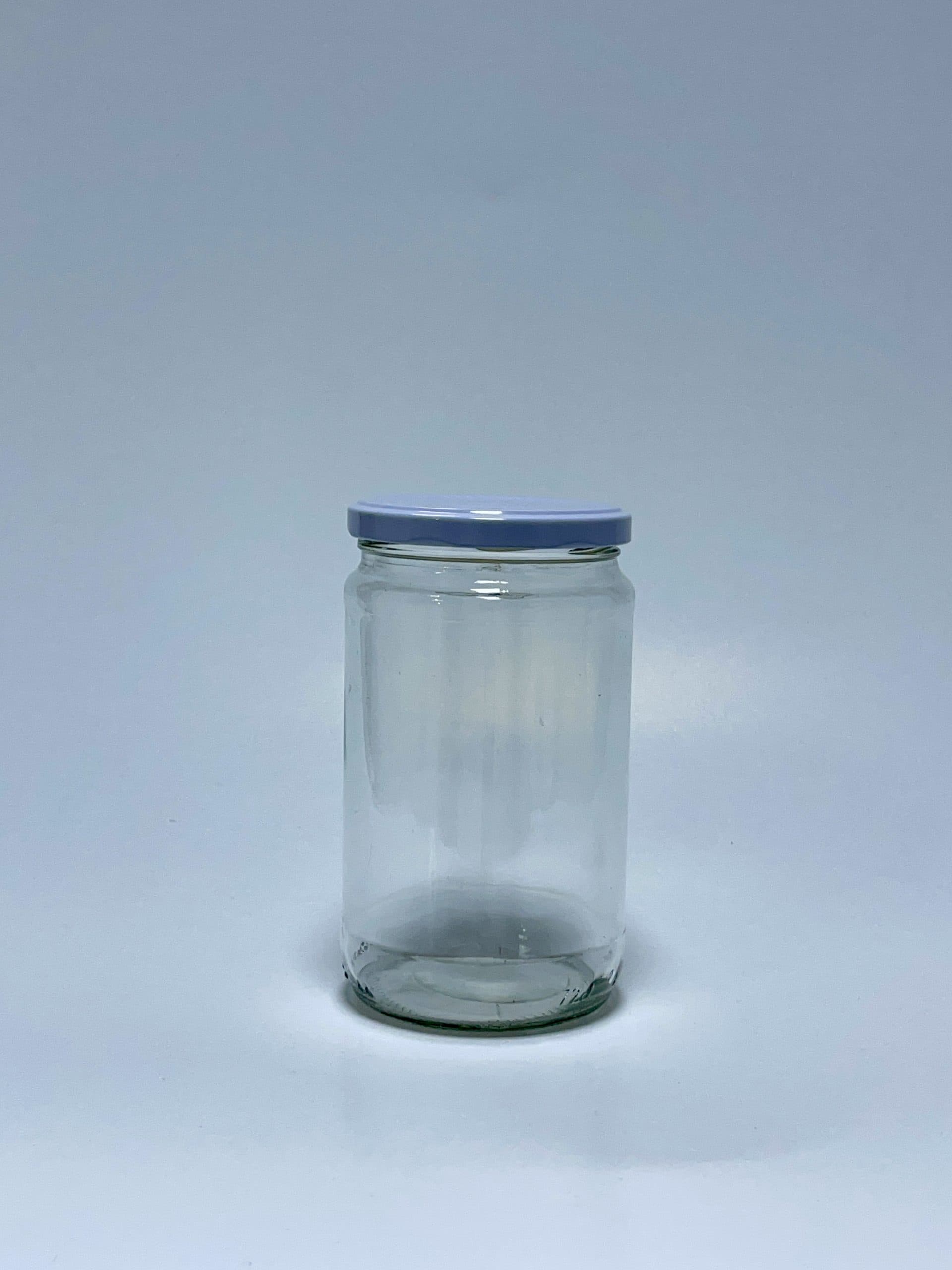 Pot en Verre Rond 72cl , ouverture : Twist-Off vue 5