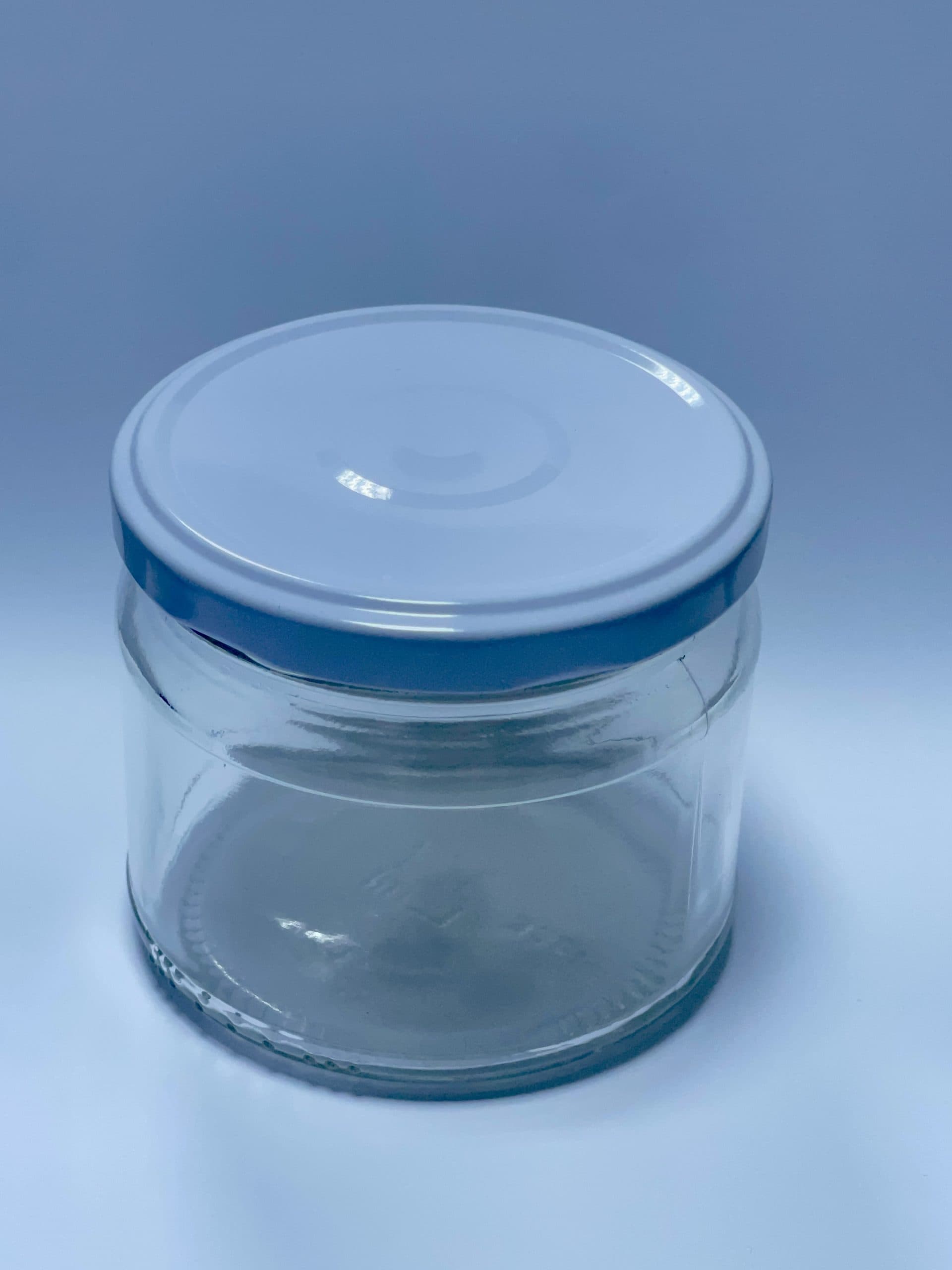 Pot en Verre Rond 33cl , ouverture : Twist-Off vue 3