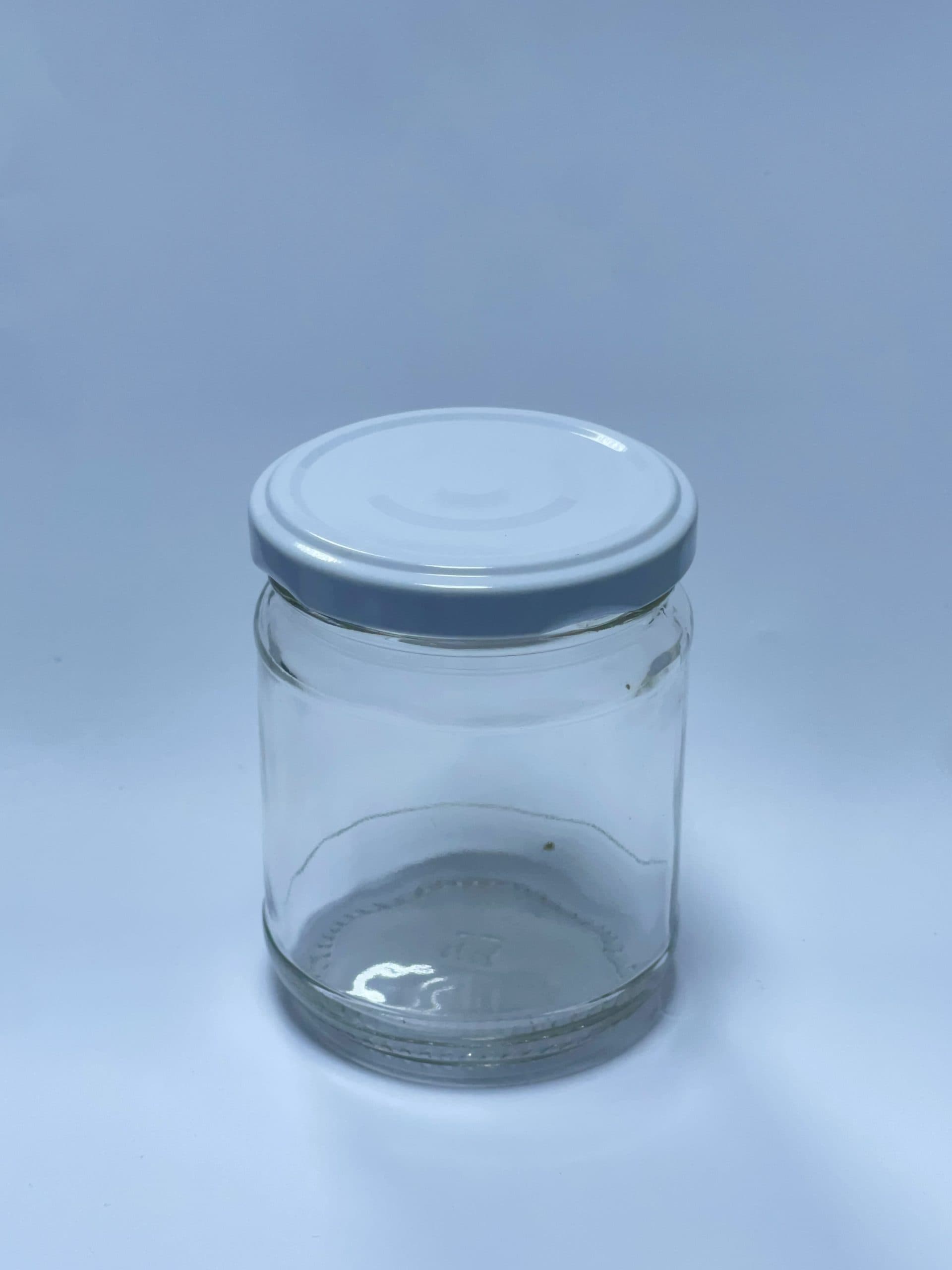 Pot en Verre Rond 21cl, ouverture : Twist-Off vue 6