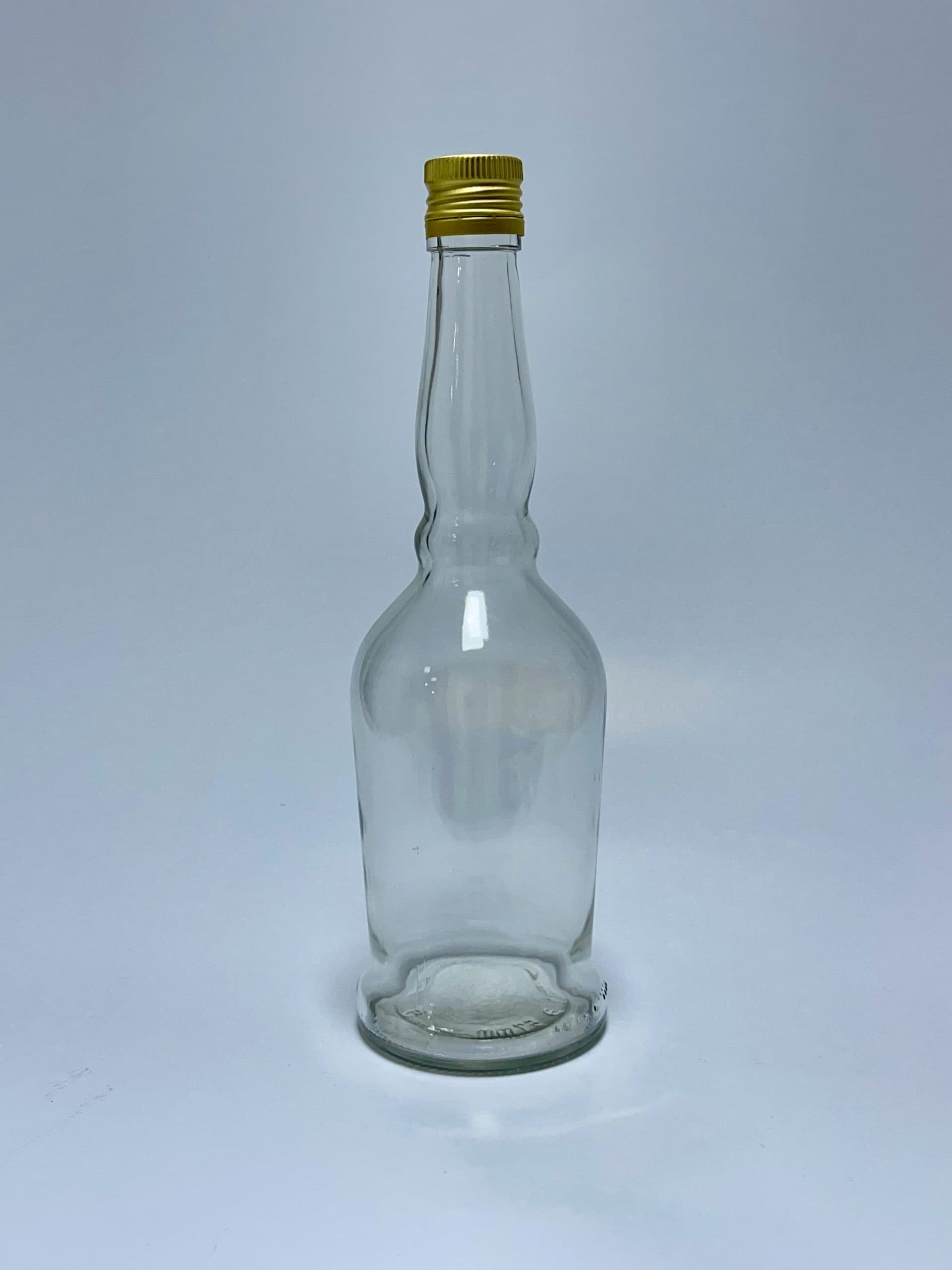 Bouteille en Napoleon-style 70cl vue 3