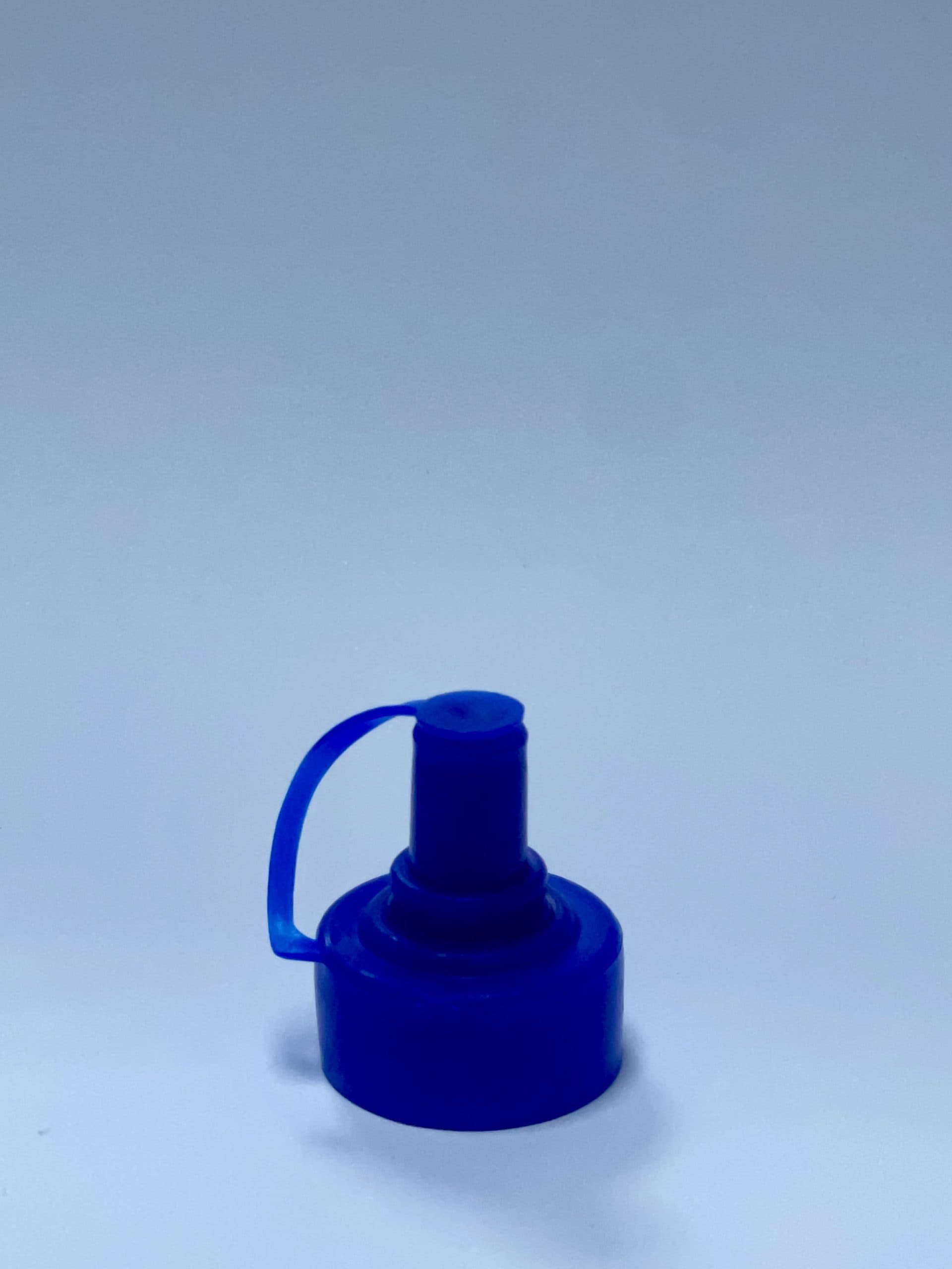 Bouteille vintage en verre vert avec anse 250 ml vue 10