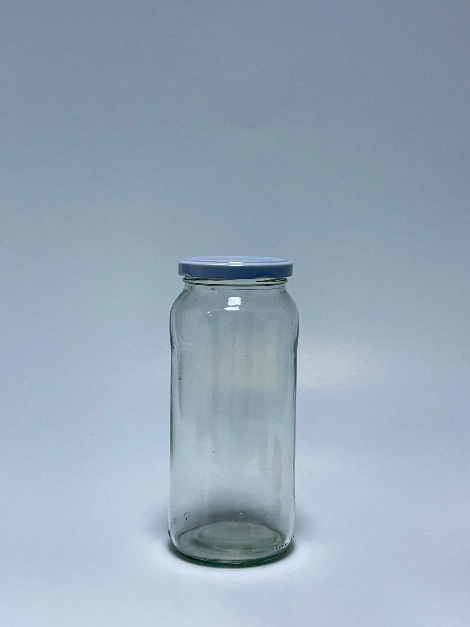 Pot en Verre Rond 58cl , ouverture : Twist-Off vue 3