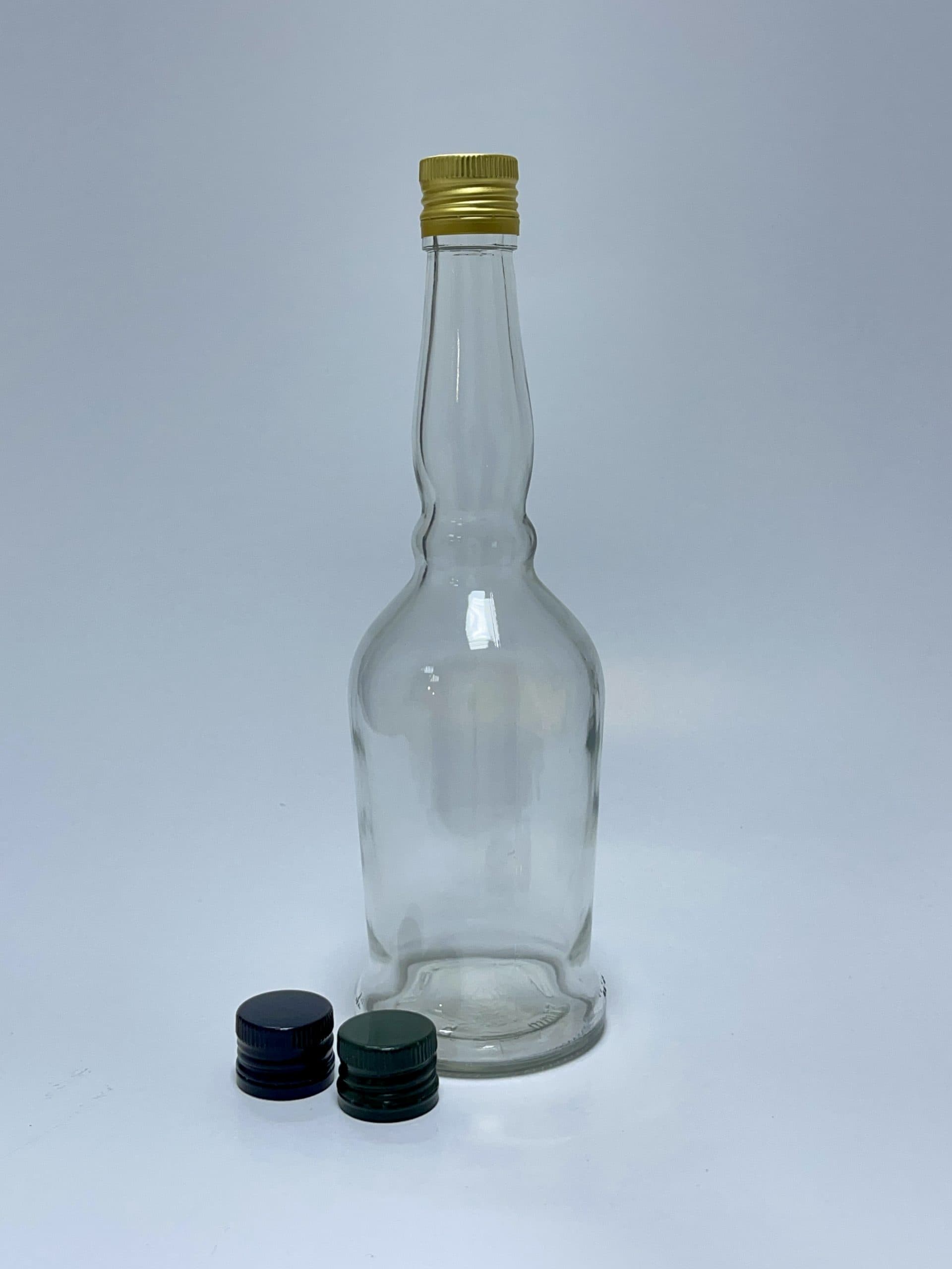 Bouteille en Napoleon-style 70cl vue 2
