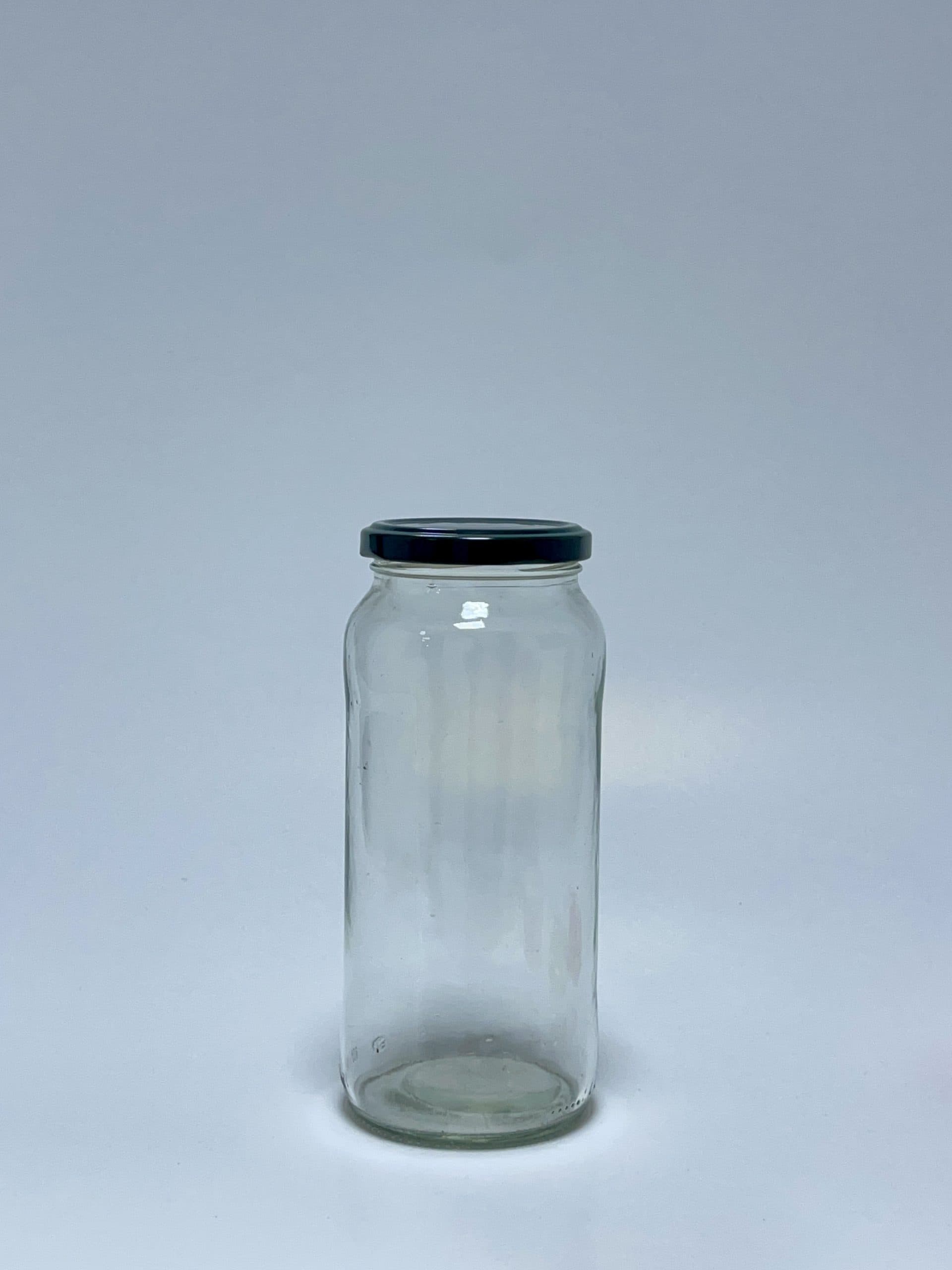 Pot en Verre Rond 58cl , ouverture : Twist-Off vue 4