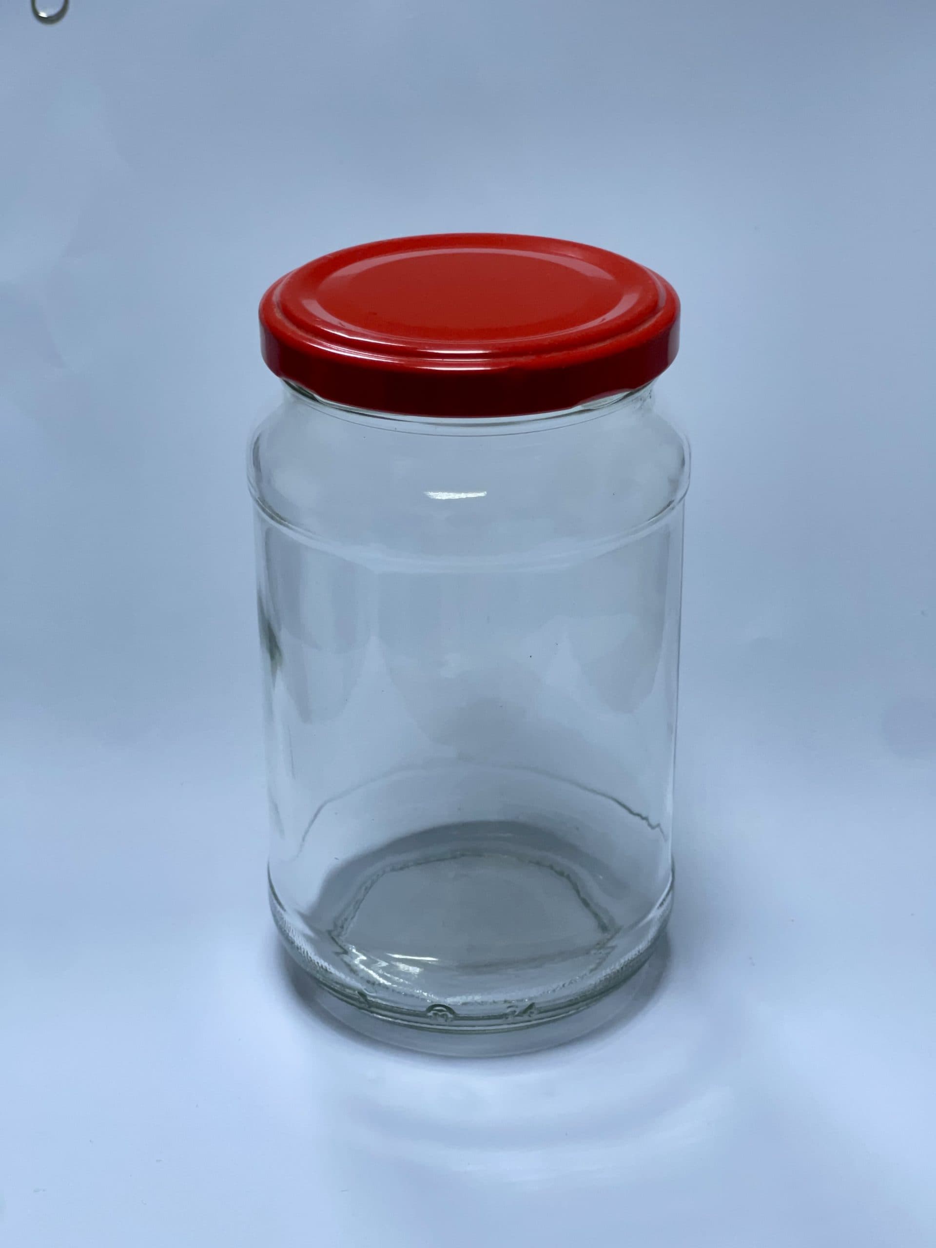 Pot en Verre Rond 37cl , ouverture : Twist-Off vue 4