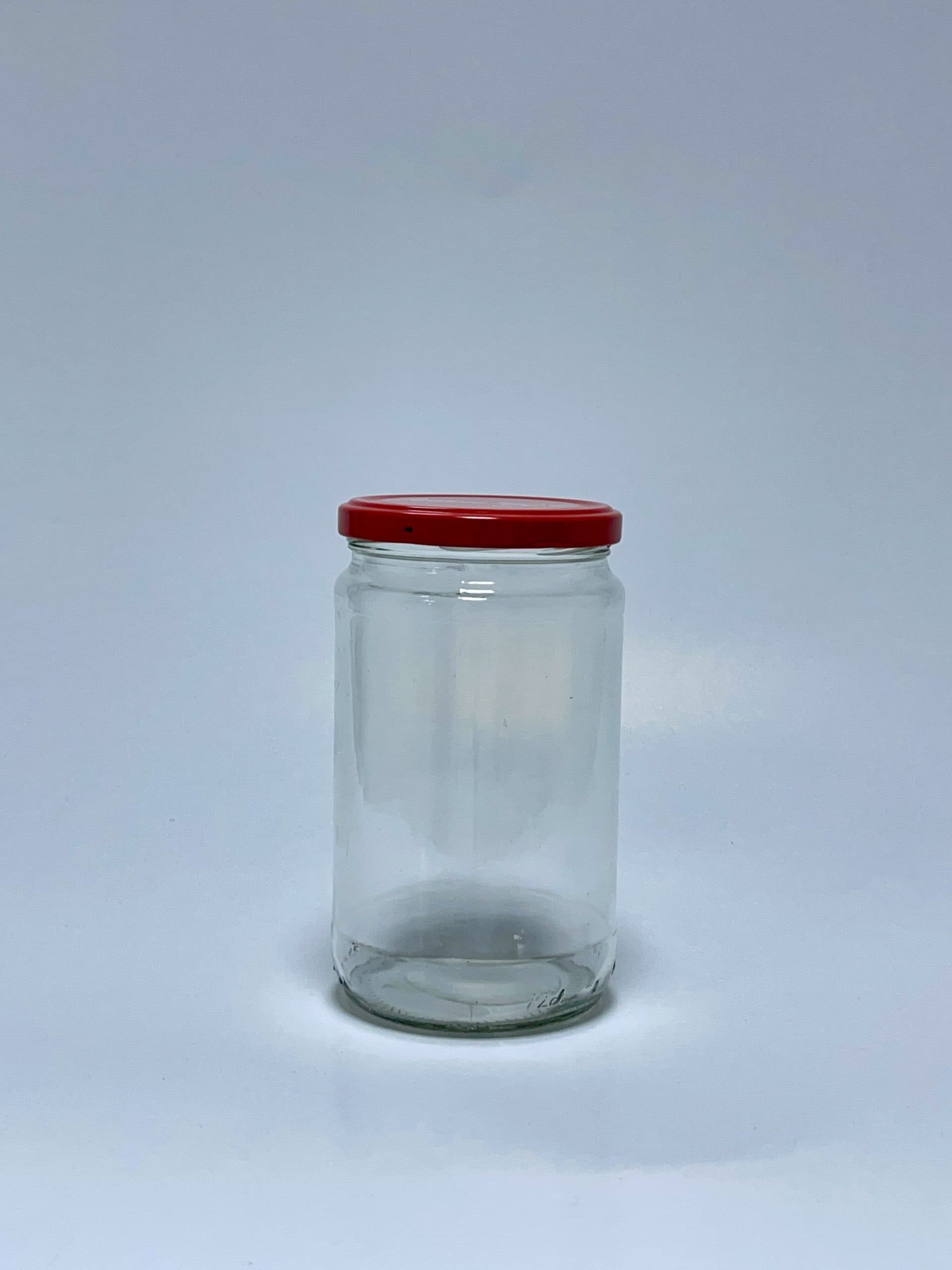 Pot en Verre Rond 72cl , ouverture : Twist-Off vue 4