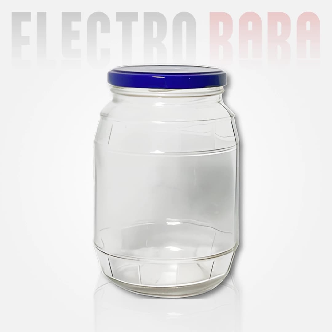 Pot de Conservation alimentaire en verre 950ml