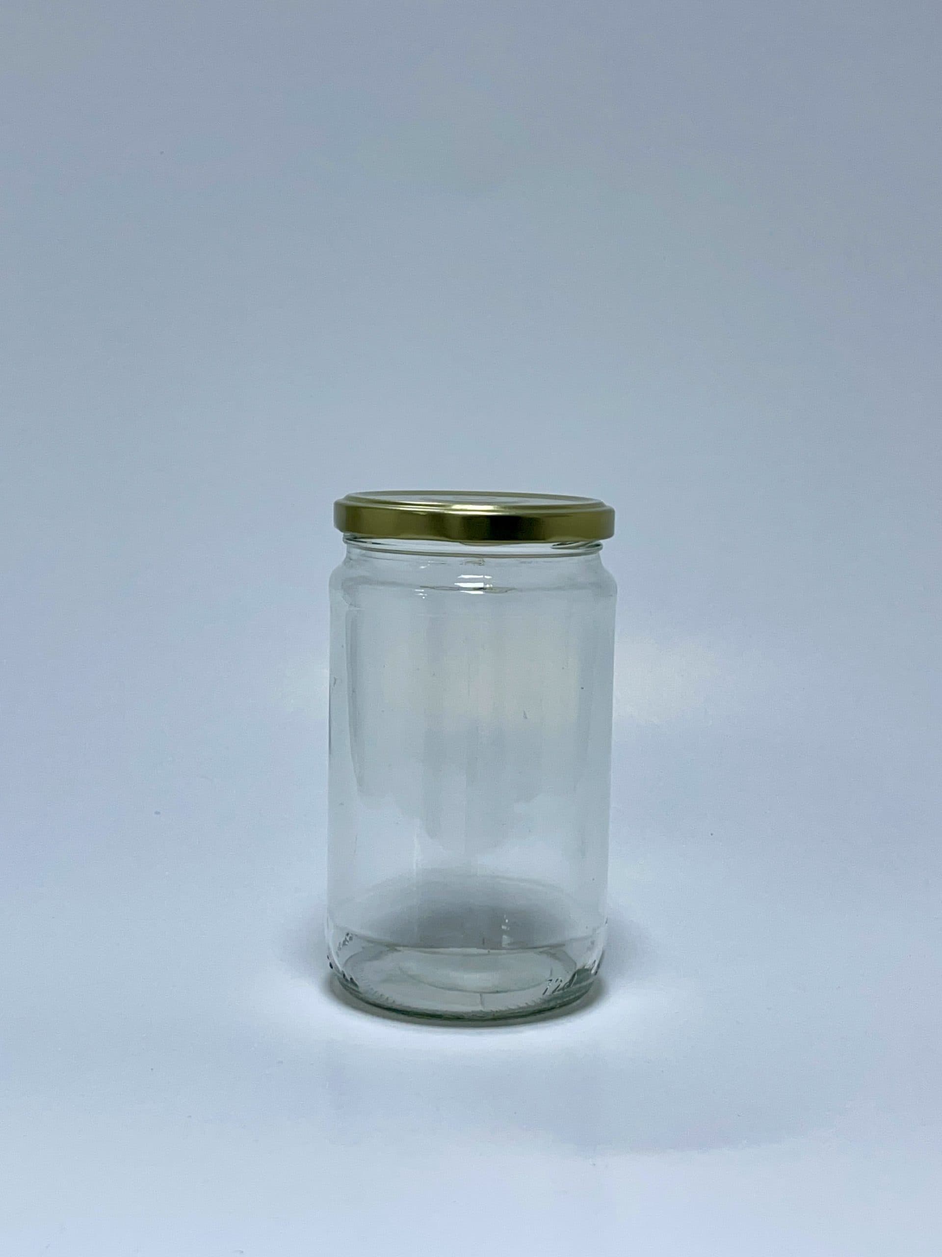 Pot en Verre Rond 72cl , ouverture : Twist-Off vue 6