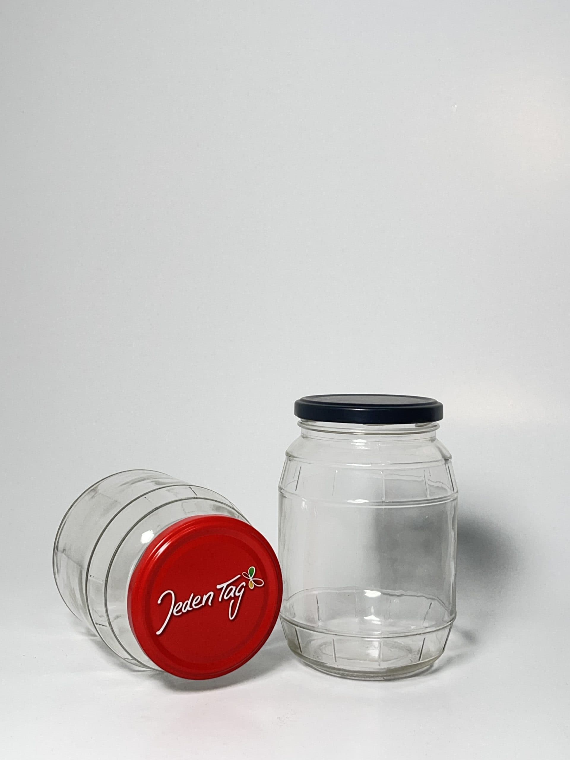 Pot de Conservation alimentaire en verre 950ml vue 3