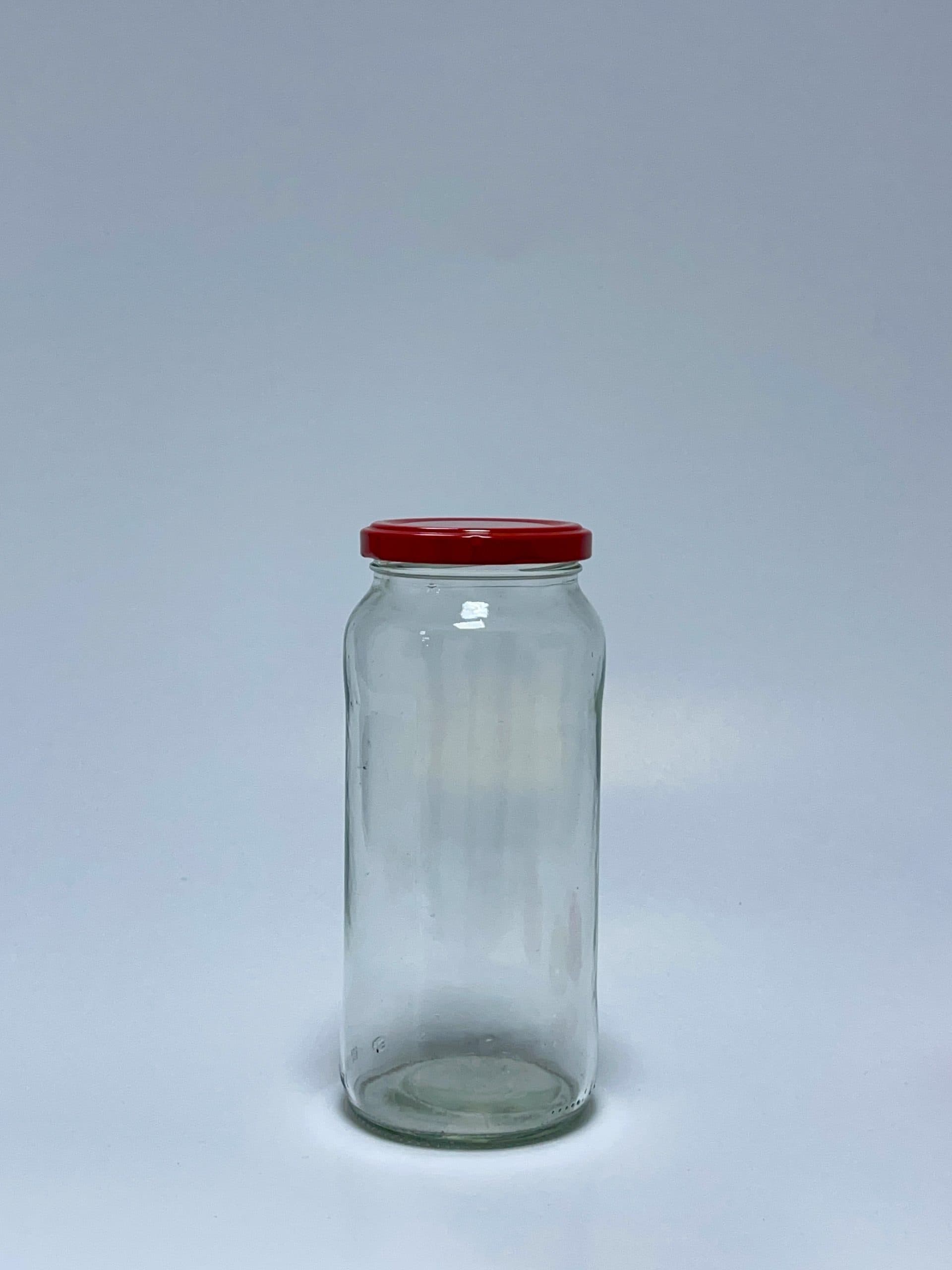 Pot en Verre Rond 58cl , ouverture : Twist-Off vue 5