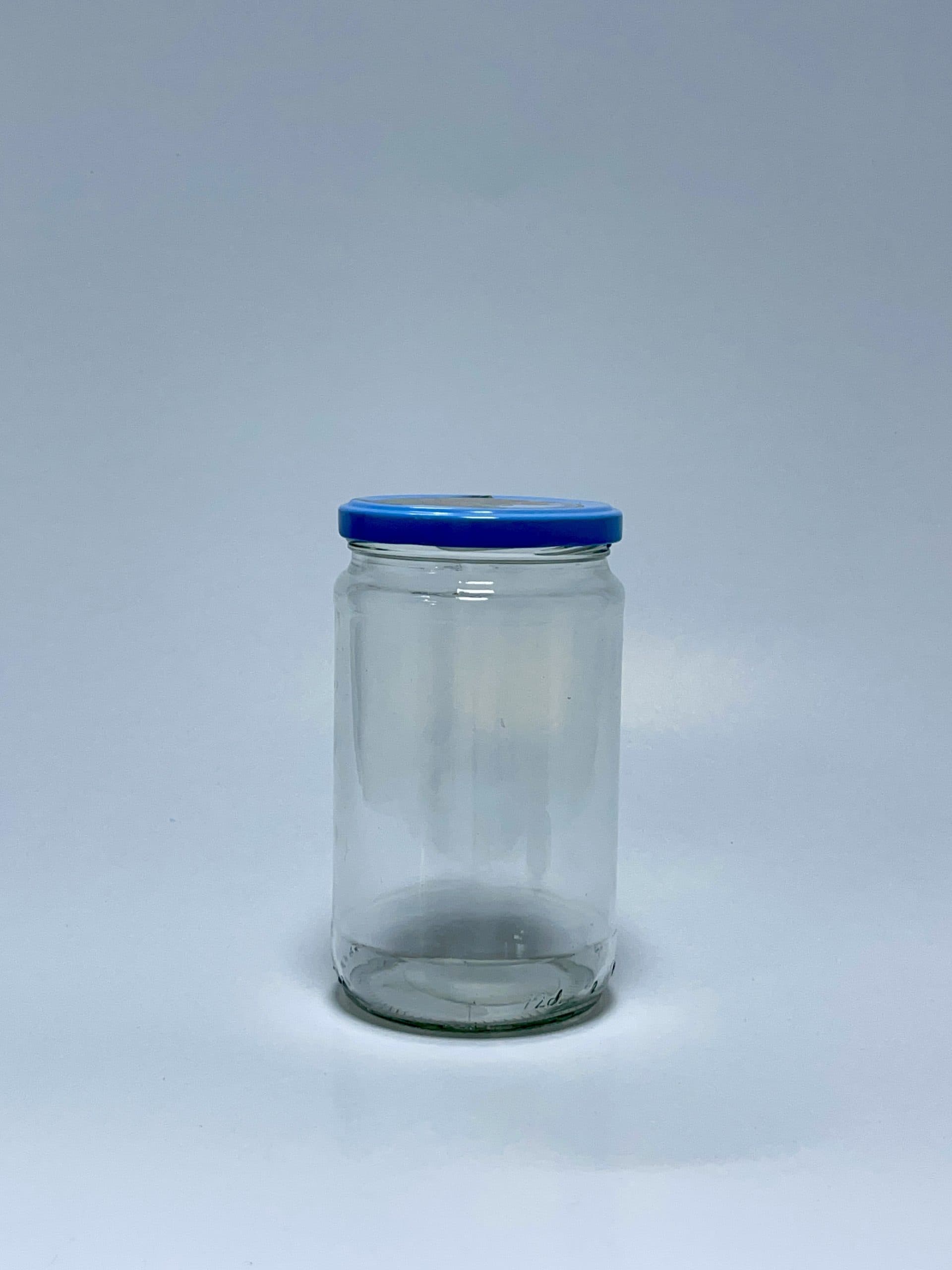 Pot en Verre Rond 72cl , ouverture : Twist-Off vue 3