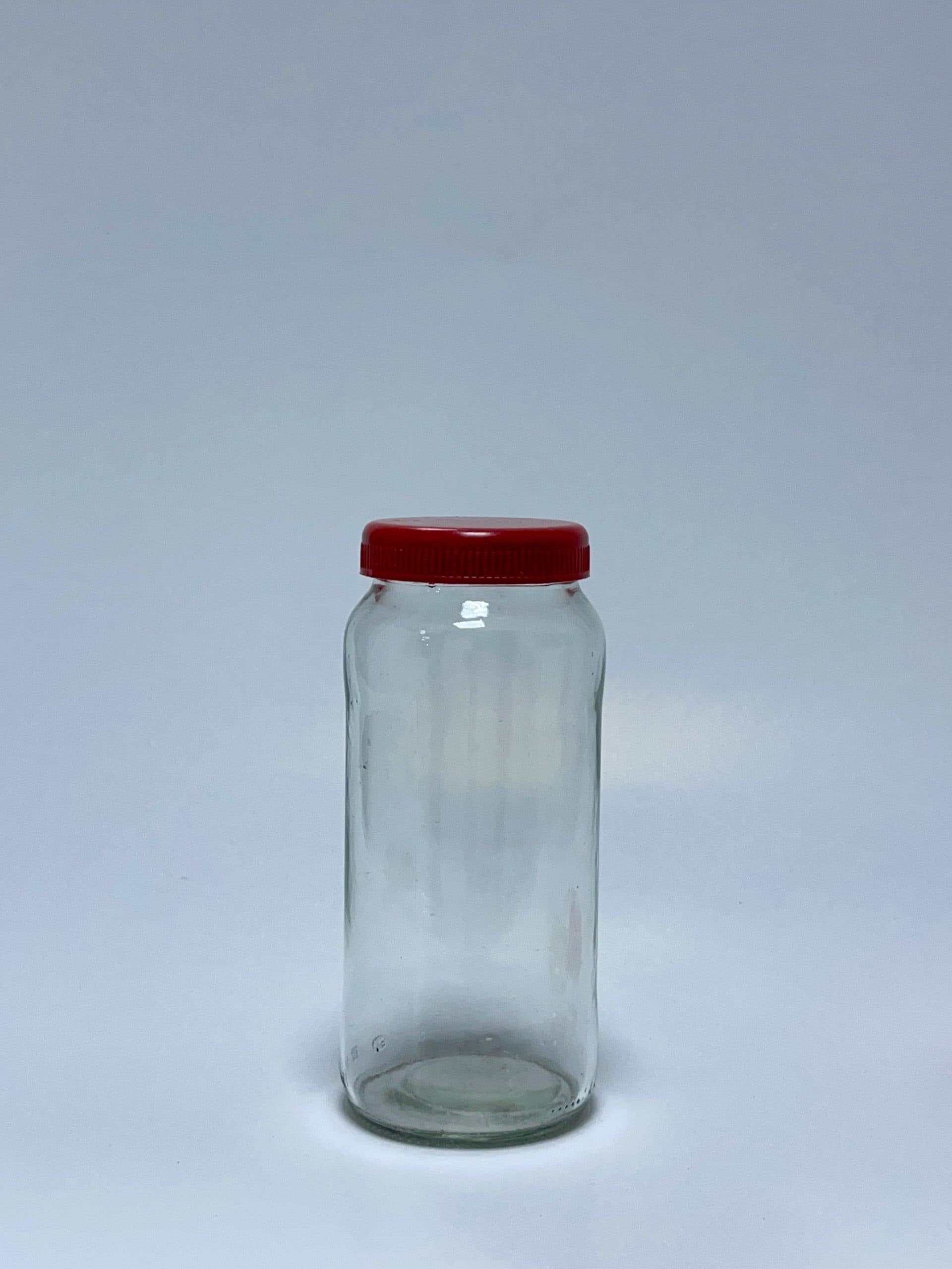 Pot en Verre Rond 58cl , ouverture : Twist-Off vue 6