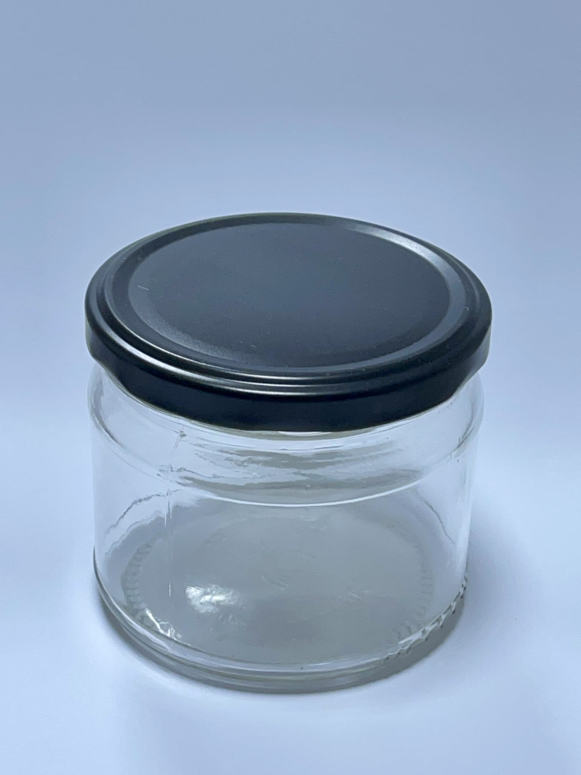 Pot en Verre Rond 33cl , ouverture : Twist-Off vue 4