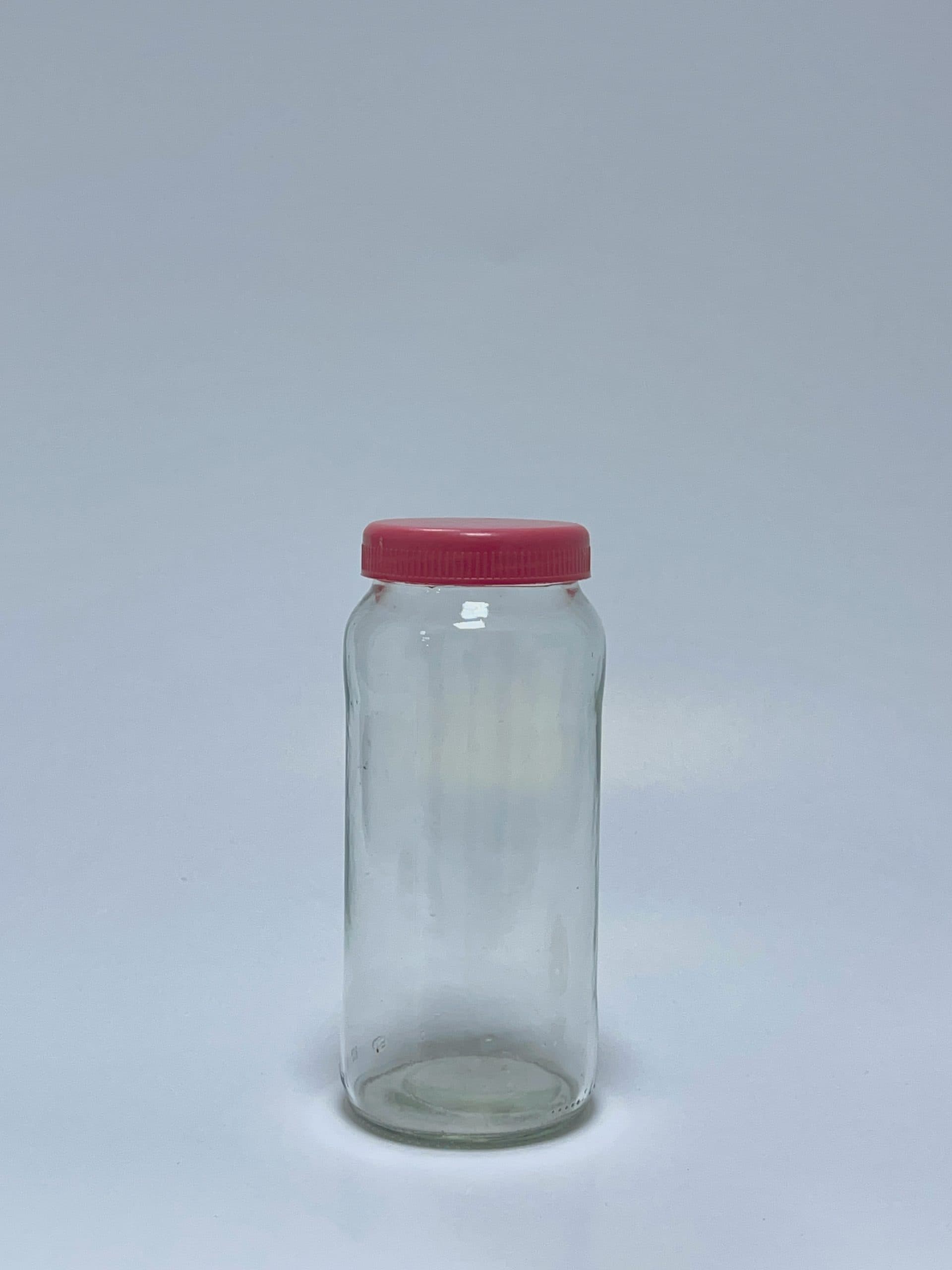 Pot en Verre Rond 58cl , ouverture : Twist-Off vue 7