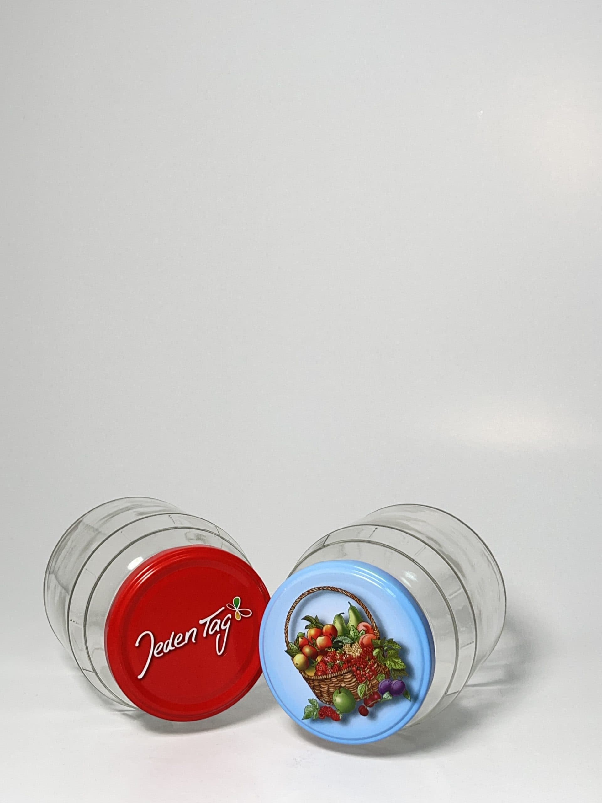 Pot de Conservation alimentaire en verre 950ml vue 4
