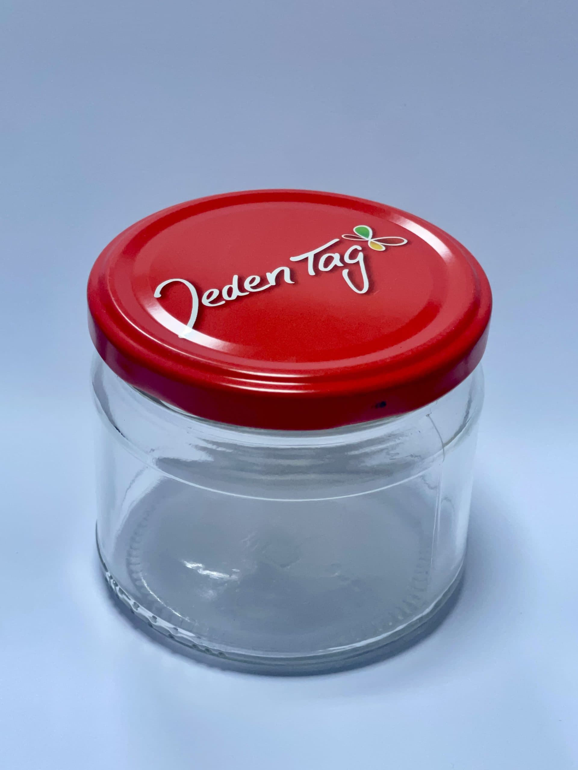 Pot en Verre Rond 33cl , ouverture : Twist-Off vue 5