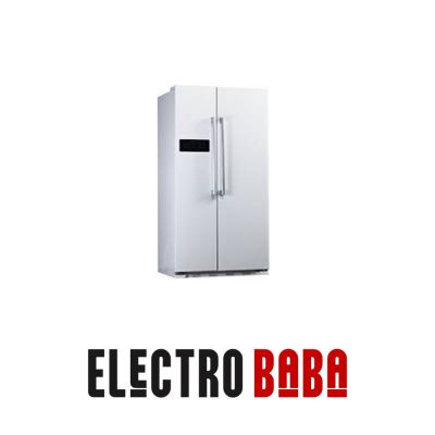 Réfrigérateur Side by Side Midea Blanc No Frost 550L