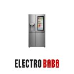 Réfrigérateur Side By Side LG DARK INOX Instaview Door-in-Door LG 458L