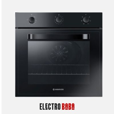 Four encastrable Hoover noir 70 Litres Chaleur Tournante