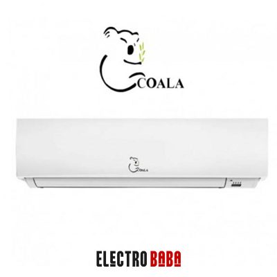 Climatiseur Coala inverter 24000 btu chaud froid