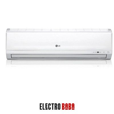 Climatiseur LG Dual inverter 24000 btu chaud froid