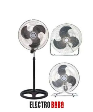 Ventilateur volant starone 3 en 1