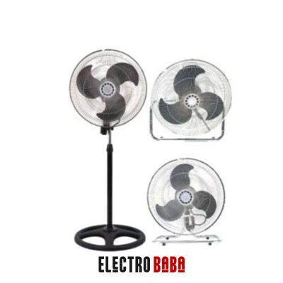 Ventilateur volant starone 3 en 1