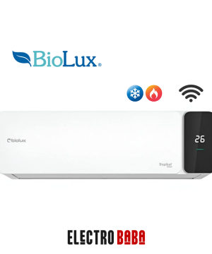 Climatiseur BIOLUX Tropical Smart 18000 BTU Chaud /Froid - 181CFTS