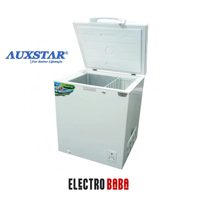 Congélateur Horizontal Auxstar 150L – BD-150 – Blanc