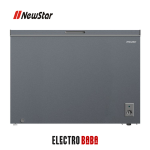 Congélateur Horizontal NEWSTAR CG340S 340 Litres - Silver