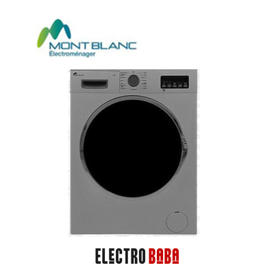 Lave Linge Frontal MONTBLANC SU1050 7kg - Gris
