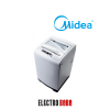 Machine à laver automatique Top MAM100-802PS blanc Midea 10.5Kg