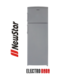 Réfrigérateur NEWSTAR Defrost RDV 3500