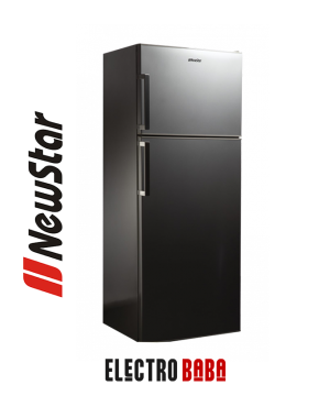 Réfrigérateur NewStar 438 Litres Silver NDSE4601S