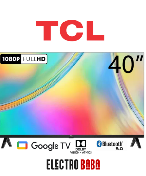 TV TCL 40” Smart Android FHD