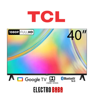 TV TCL 40” Smart Android FHD