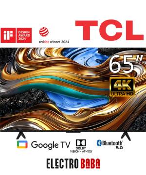 Tv TCL 65" Smart Google P755 UHD 4K