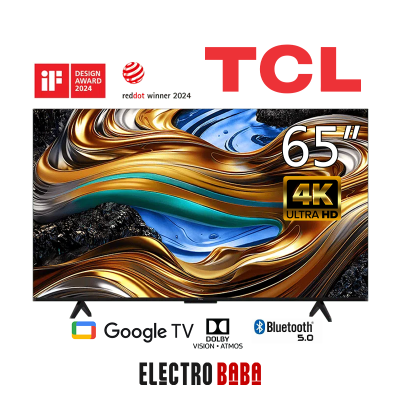 Tv TCL 65" Smart Google P755 UHD 4K