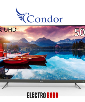 TV LED Condor UHD 50" Smart 4K