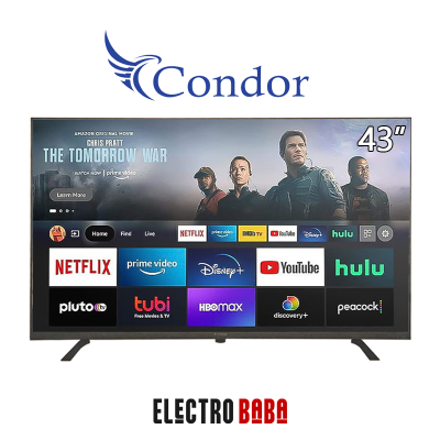 TV LED FHD Condor S43F5 43" Full HD Smart Tv