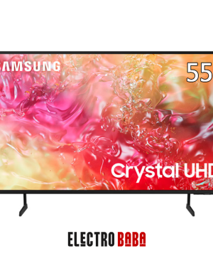 Tv SAMSUNG 55" Smart DU7000 Crystal Ultra HD 4K +récepteur intégré