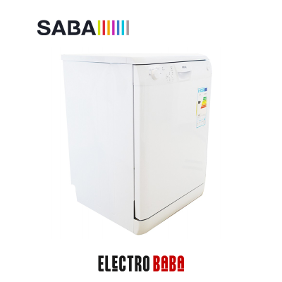 Lave vaisselle SABA 12 Couverts | Blanc