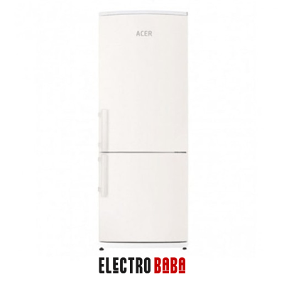 RÉFRIGÉRATEUR COMBINÉ ACER 373 L - GS373LXW BLANC