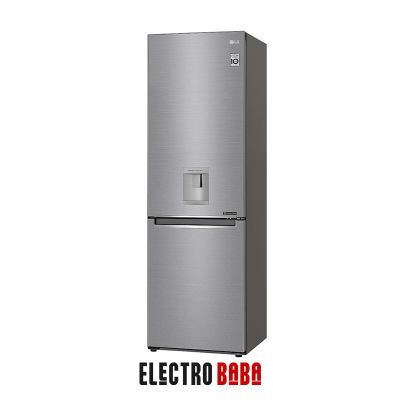 Réfrigérateur LG Combiné 336 L - GBF61PZJZN