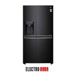 Réfrigérateur LG Side by side 668 L GC-L247CBDC