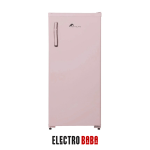 Réfrigérateur MontBlanc 230L FRS23 - Rose