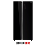 Réfrigérateur NewStar Side By Side 560 Litres - Noir