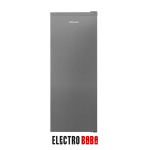 Congélateur Vertical TELEFUNKEN FRIG-323I 245 Litres- Inox