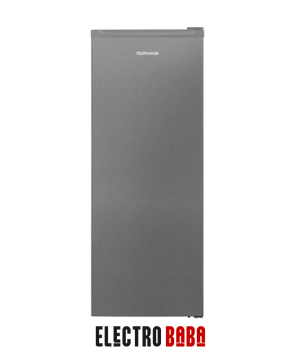 Congélateur Vertical TELEFUNKEN FRIG-323I 245 Litres- Inox