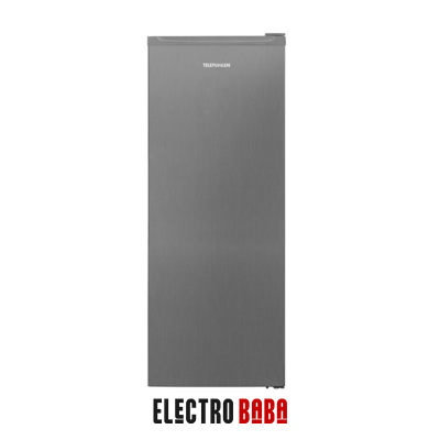 Congélateur Vertical TELEFUNKEN FRIG-371I 307Litres - Inox